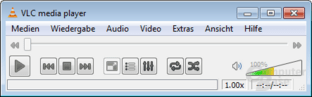 VLC Media player