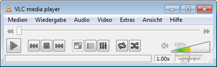 VLC Media player