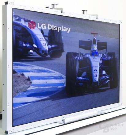 480 Hz LCD von LG