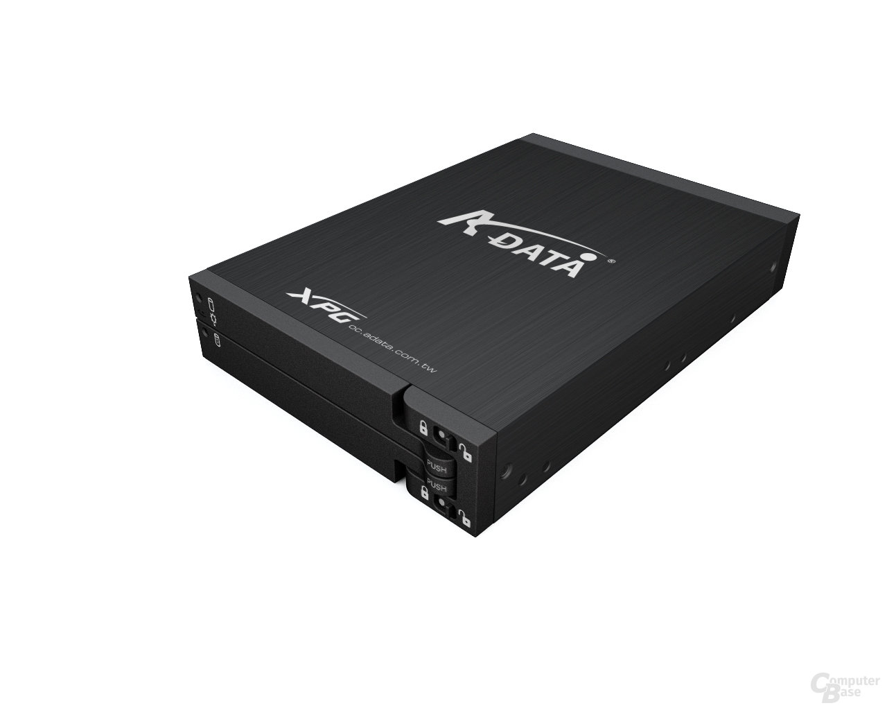 A-Data XPG Dual SSD 3.5” RAID Enclosure