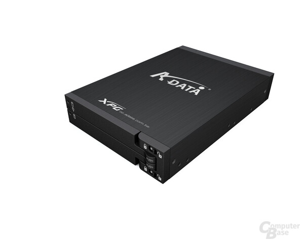 A-Data XPG Dual SSD 3.5” RAID Enclosure