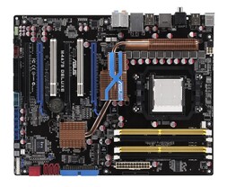 Asus M4A79 Deluxe