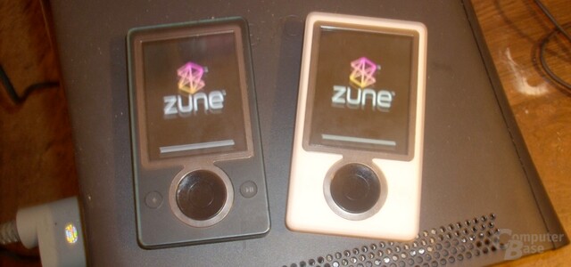 Zune-Ausfall seit dem 31. Dezember