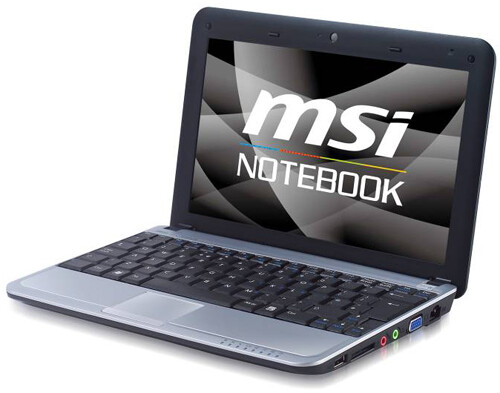 MSI U115 Hybrid