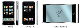 Möglicher Apple-Handheld | Quelle: AppleInsider