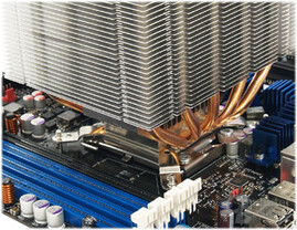 Einbaubeispiel LGA1366