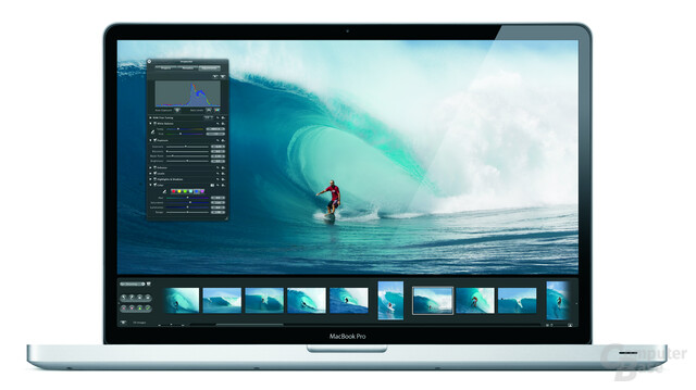 Apple 17" MacBook Pro