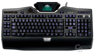 Logitech G19