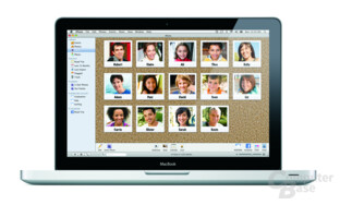 iLife '09 iPhoto