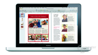 iWork '09 Pages