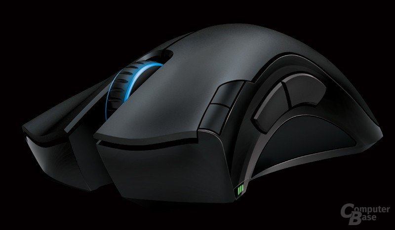 Razer Mamba
