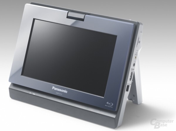 Panasonic DMP-B15