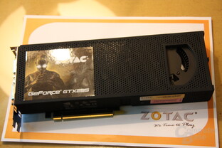 Zotac auf der CES 2009