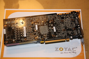 Zotac auf der CES 2009