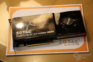 Zotac auf der CES 2009