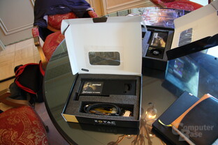 Zotac auf der CES 2009