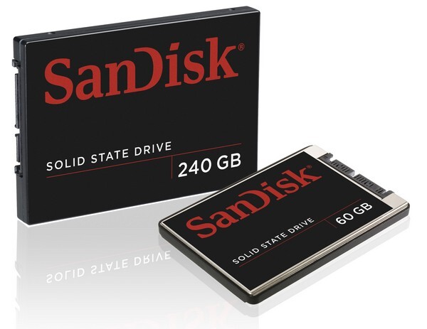 SanDisk SSD G3-Serie