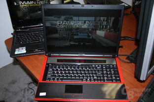 ATi Mobility Radeon HD 3870 und 4x00