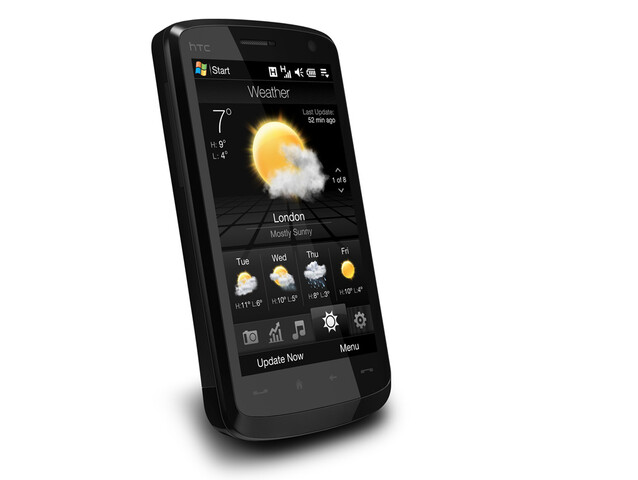 Touch HD Front