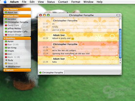 Adium – Multi-Messenger