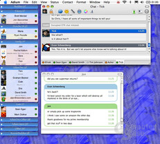 Adium – Multi-Messenger