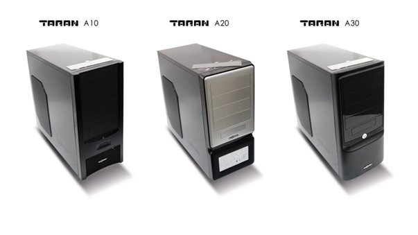 „Taran“-Serie von Ikonik