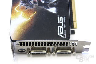 GeForce GTX 285 von oben