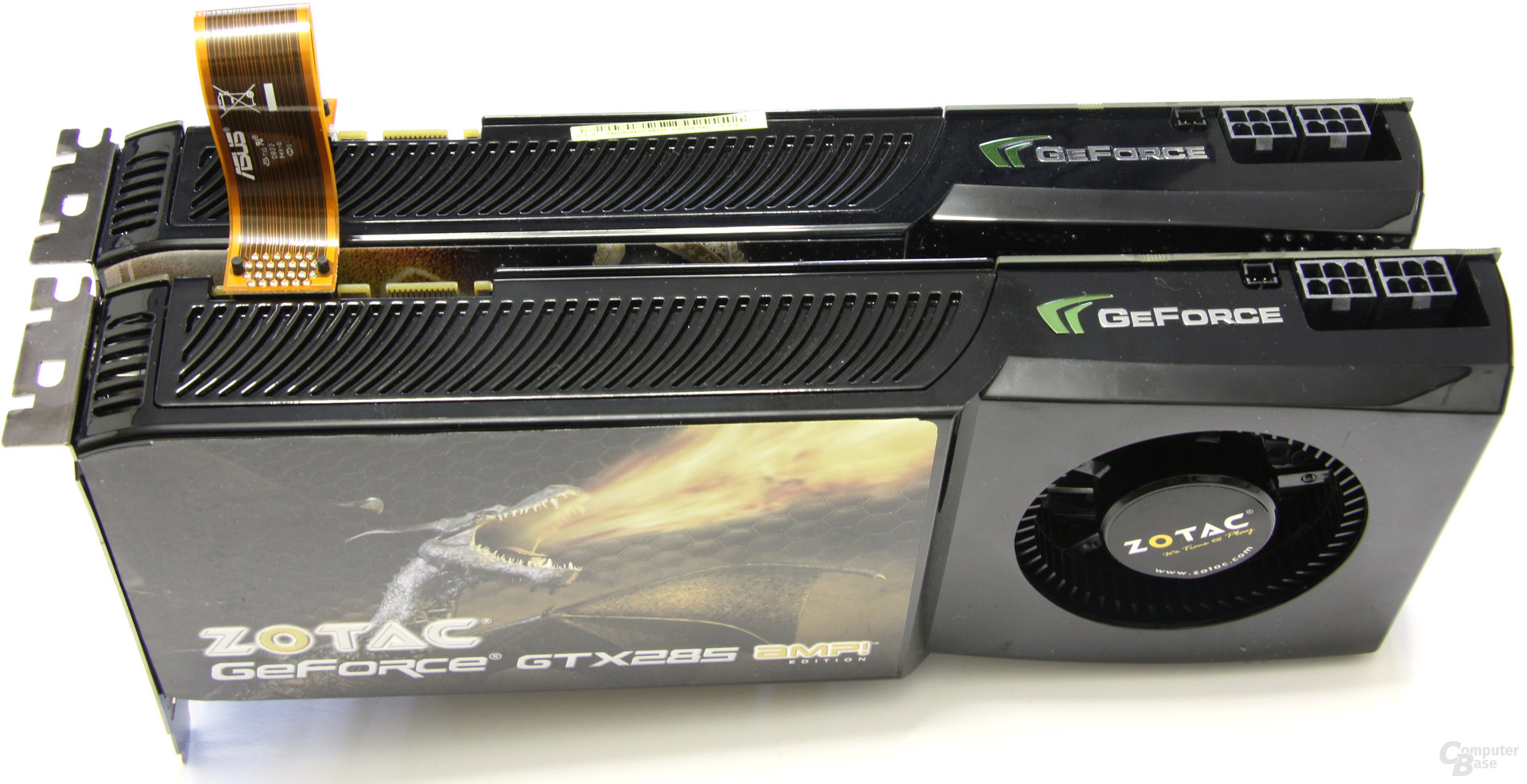 SLI mit GTX 285