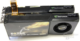 SLI mit GTX 285
