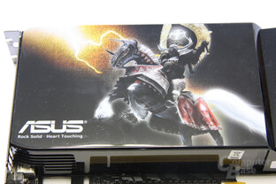 GeForce GTX 285 Logo