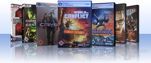 Spiele-DVDs
