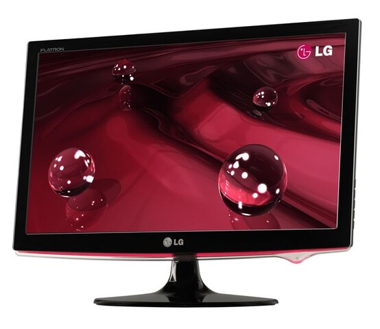 LG W2261V