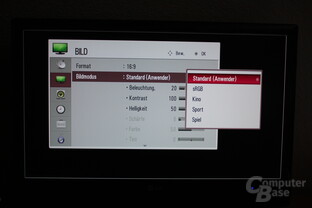 Onscreen Display Onscreen Display