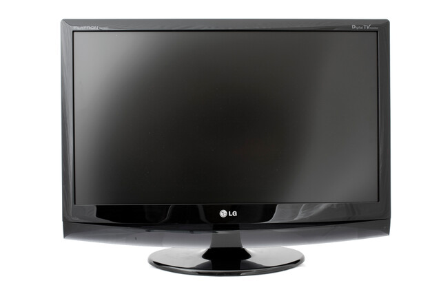 Frontalansicht LG M2794D