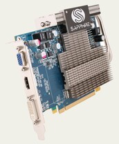 Sapphire Radeon HD 4670 GDDR4 Ultimate