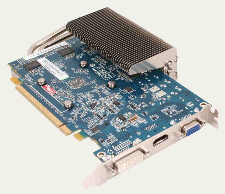 Sapphire Radeon HD 4670 GDDR4 Ultimate