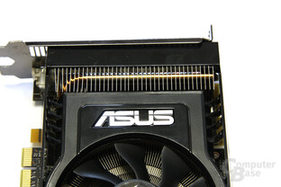 Radeon HD 4870 Matrix Schriftzug