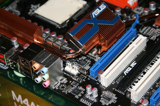 Neue Asus-Mainboards für AMD-CPUs