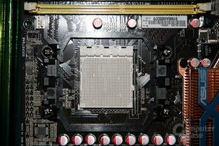 Sockel AM2 für AMD-CPUs