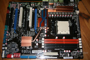 Neue Asus-Mainboards für AMD-CPUs