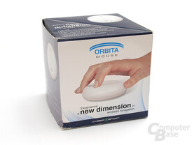 Cyber Orbita Verpackung