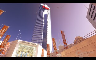 Mirror's Edge - Grafik