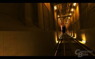 Mirror's Edge - Grafik