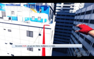 Mirror's Edge - Tutorial