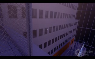 Mirror's Edge - Triste Fassade