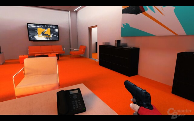 Mirror's Edge