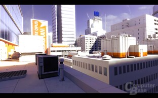 Mirror's Edge