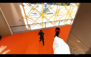 Mirror's Edge