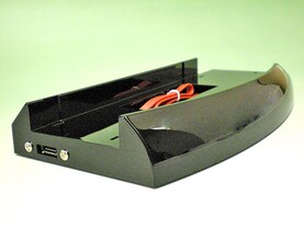 eSATA-Bracket für die PS3