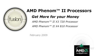 AMD Phenom II - Get More for your Money
